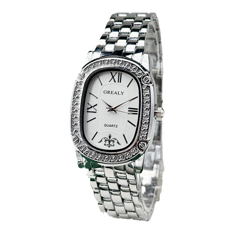 New Luxury Women's Quartz Fashion Watch - Elegant Design