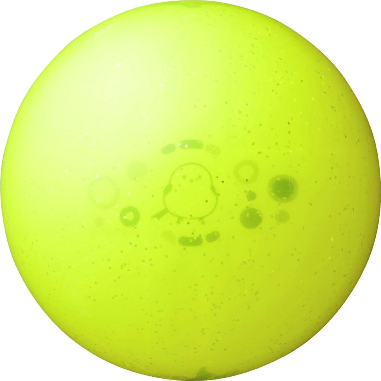 MIZUNO Park Golf Cross C3JBPD01 Ball, Shot, Tokachi, Unisex, Yellow,
