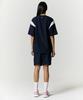 REEBOK Revival Stretch Short Sleeve Piste - Navy
