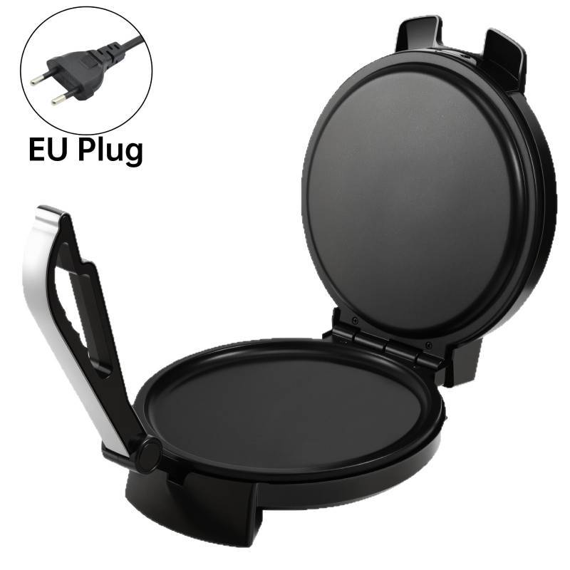 Egg Waffle Maker With Nonstick Surface For Home Breakfast Cooking