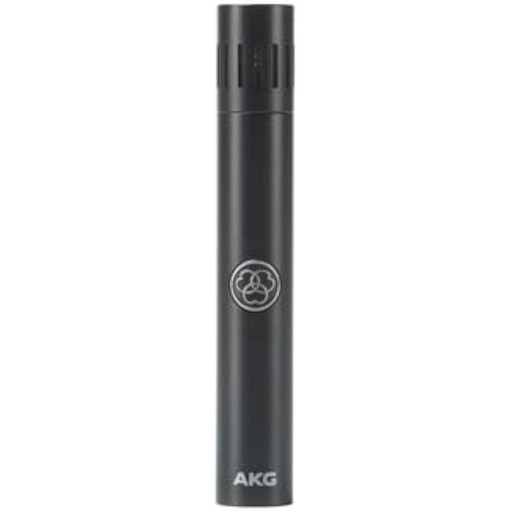 AKG (Arker Game) C151 stick type condenser microphone [for recording instruments such as guitars/...