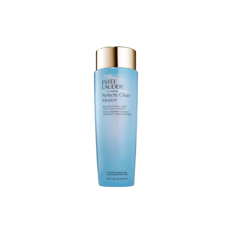 ESTEE LAUDER Perfectly Clean Infusion Balancing Essence Treatment Lotion 400ml 400ml
