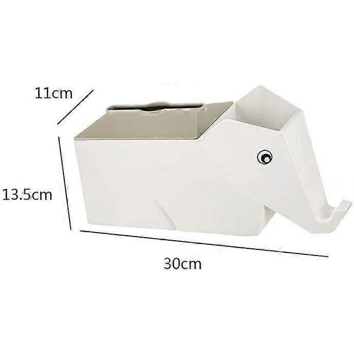 Tissue Box, Bathroom Wipe Dispenser, Tissue Box, Paper Tissue Dispenser, Wipe Box