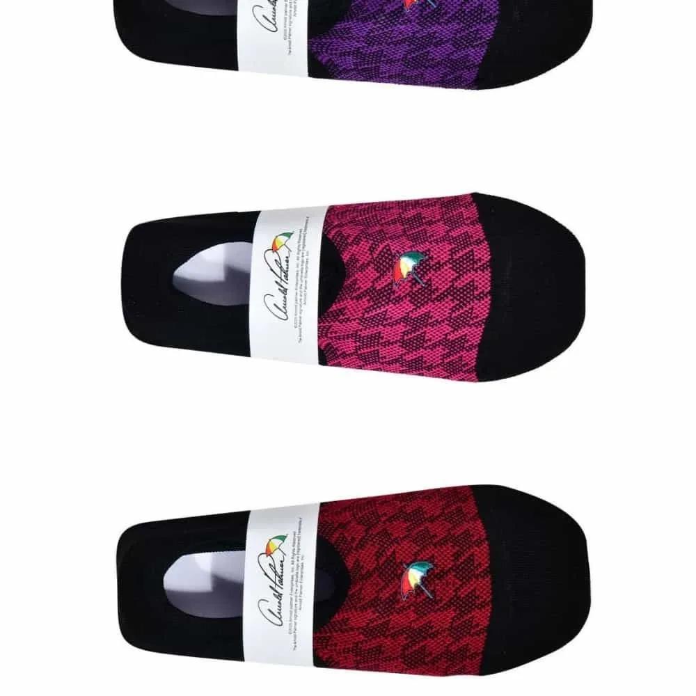 Arnold Palmer foot covers, sock foot covers, ladies foot covers, no-sock foot covers 24cm Random Shipping (5 Pairs)