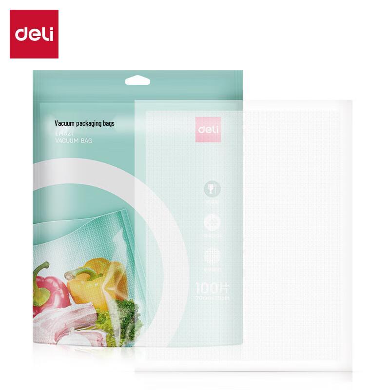 Deli Food Vacuum Sealer Bags 1640₽