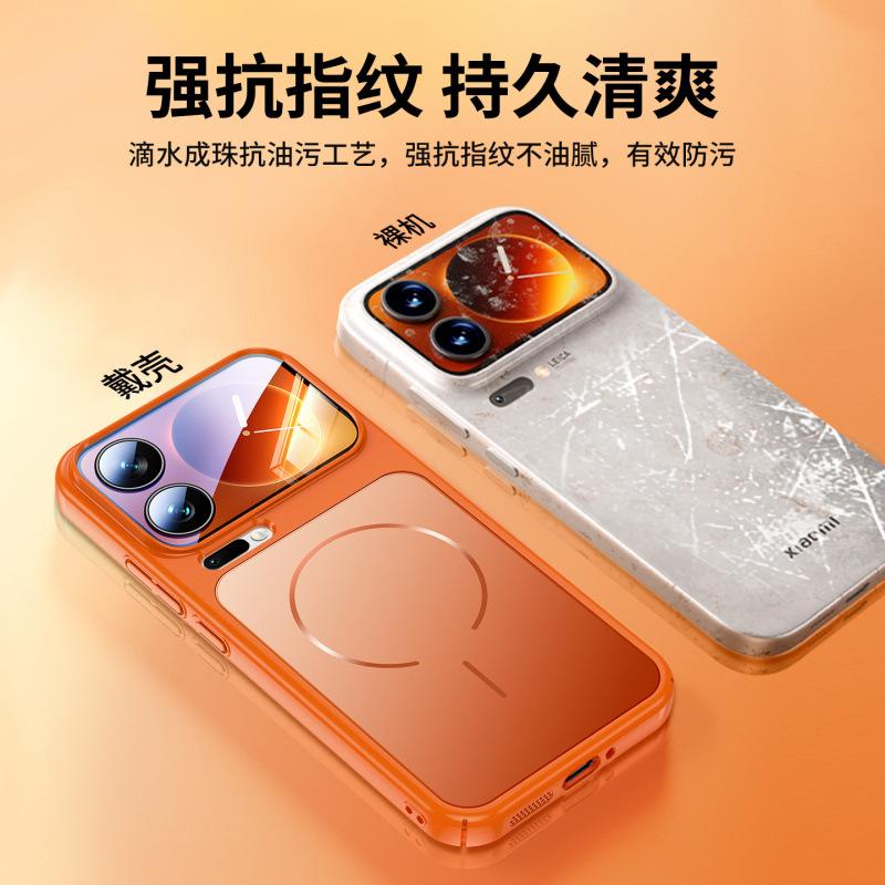 Suitable for Xiaomi 11promax Mobile Phone Case, New Xiaomi 11 Protective Case, Xiaomi All-inclusive Lens Anti-drop 11.