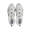 New Balance NB 530 Comfortable Versatile Fabric Synthetic Leather Running Shoes Unisex sneaker White Blue U5302ZB