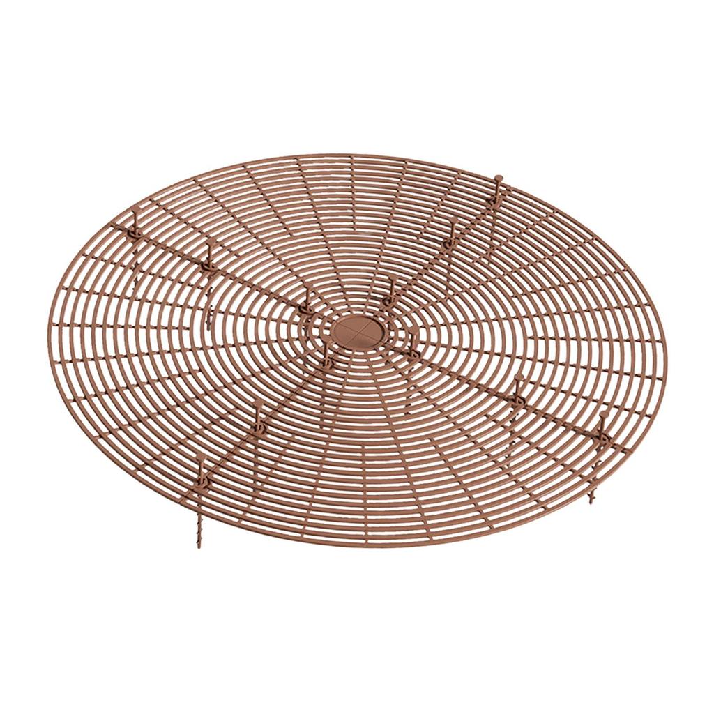 Plant Pot Grid Cuttable Flower Covers Plant Flower Protector Plant Pots Grid Protector Cover for Outdoor Gardening Indoor