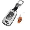 2021 Buick Key Cover for Excelle, Regal, Envision, LaCrosse, Verano – Men's High-Grade Shell Bag