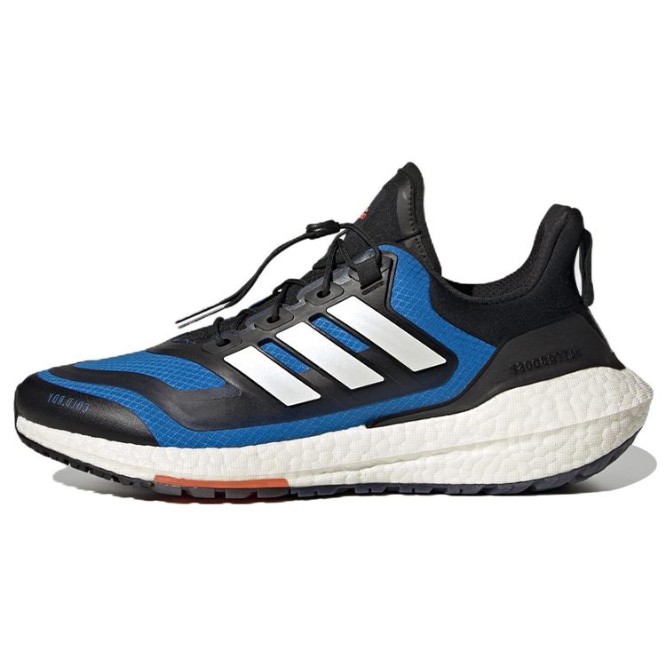 

Кроссовки унисекс adidas UltraBoost 22 Cold.RDY 2.0 Black Blue Rush Cloud-White Core-Black GX6692 41⅓