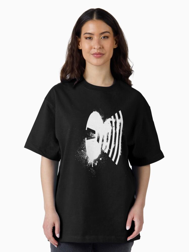 Depeche Mode Speaker Oversized T-Shirt