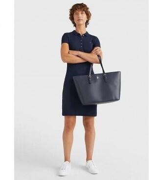 Women's Tommy Hilfiger Signature Sneakers (FW0FW06322) White