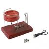 Unique Physics Motion Machine Sculpture Table Decor for Science Enthusiasts