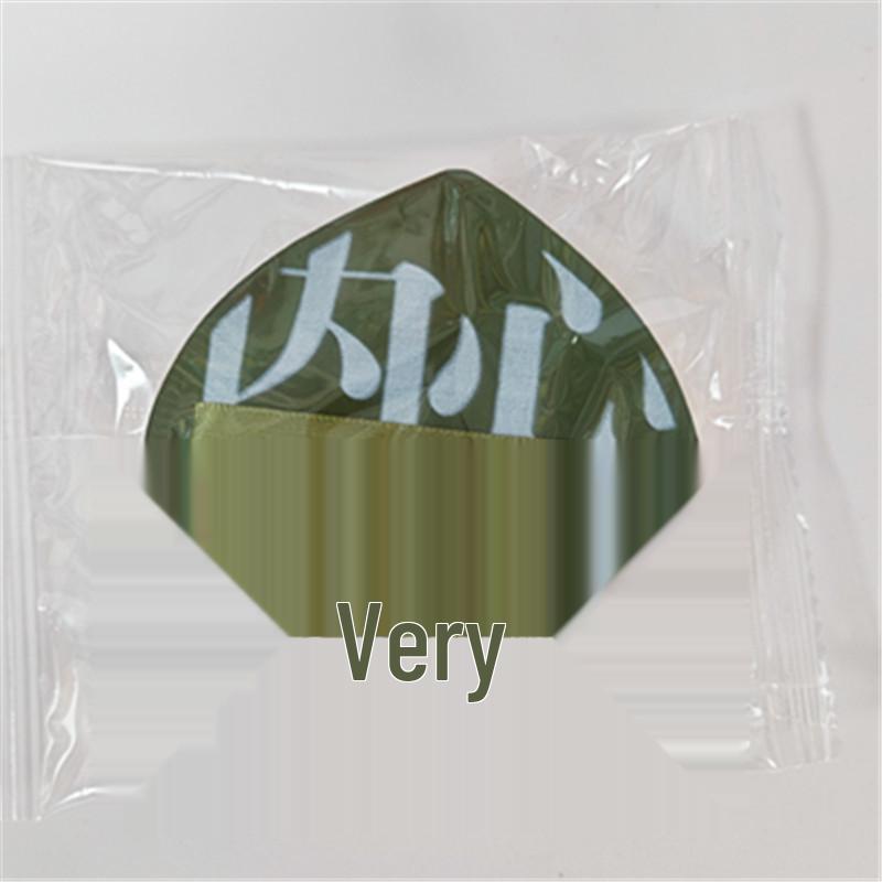 Thick Cotton Candy Air Cushion Powder Puff: Dual-Use Foundation, Concealer, and Makeup Powder for Smooth Application.