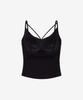 Beullaegpeopeul Vella Strap Sleeveless_Black