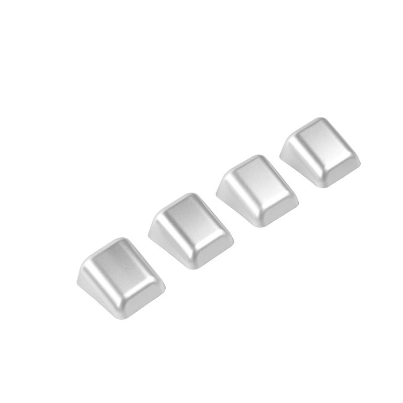  ABS Dach Griff Dekoration Abdeckung Aufkleber Fit Für Dodge Challenger 2010 Up Auto Ornament Innen Zubehör