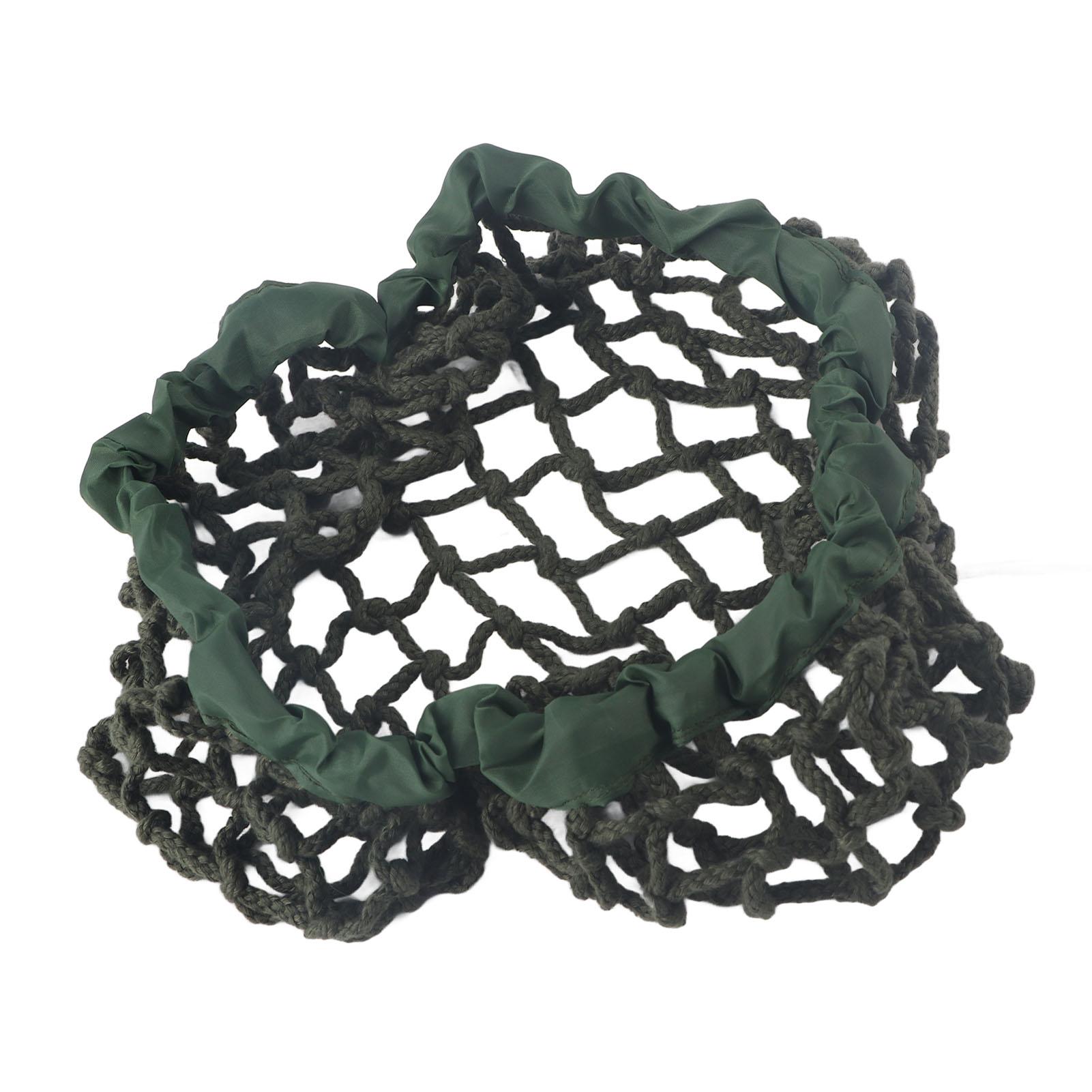 

1PC Army Green Cotton Helmet Camouflage Net Cover for M1 M35 M88 Helmet