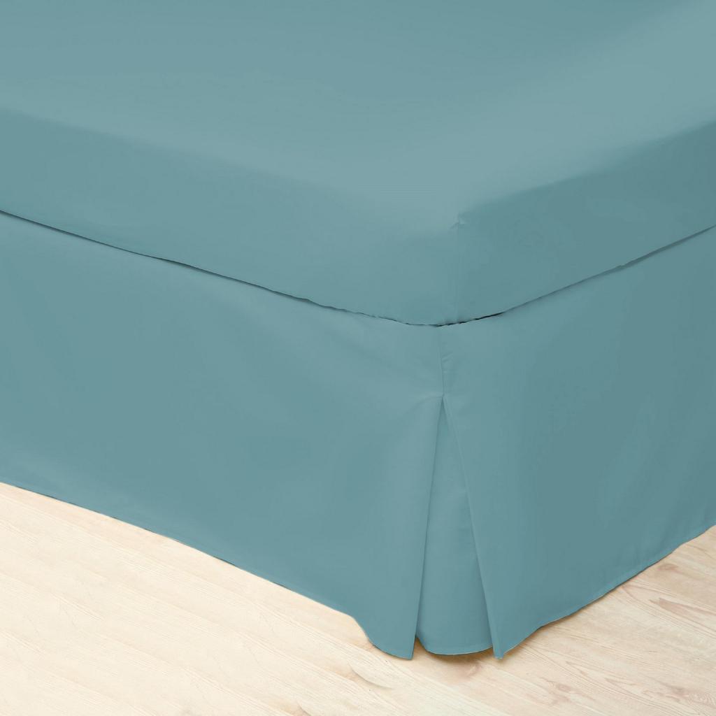Belledorm Easycare Percale Platform Valance