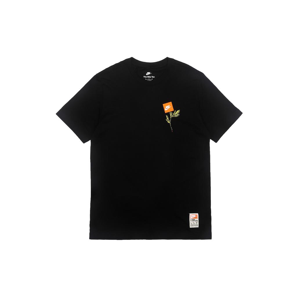 New Nike Chest Logo patch T shirt DQ1030-010