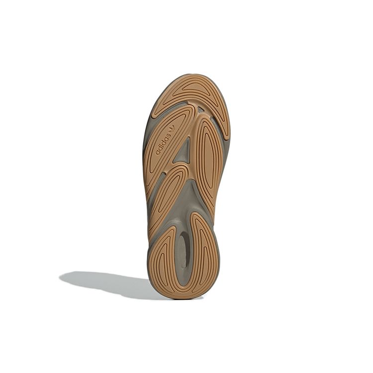 Adidas Adidași Ozelia Trace Cargo Gum Unisex Verde Mediu-Închis-Kaki Noapte-Metalic GX4025