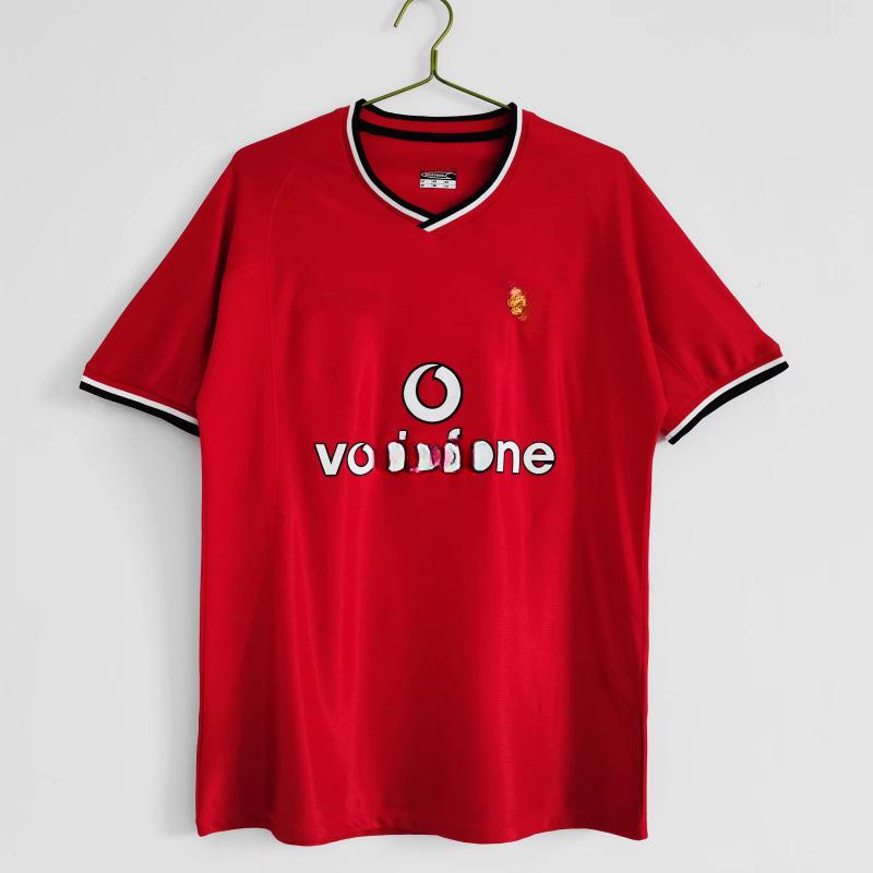 All-league AC Inter Milan Barcelona retro jerseys retro football jerseys, playing jerseys undertake delivery S