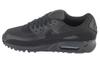 Nike Air Max 90, Mens black Sneakers