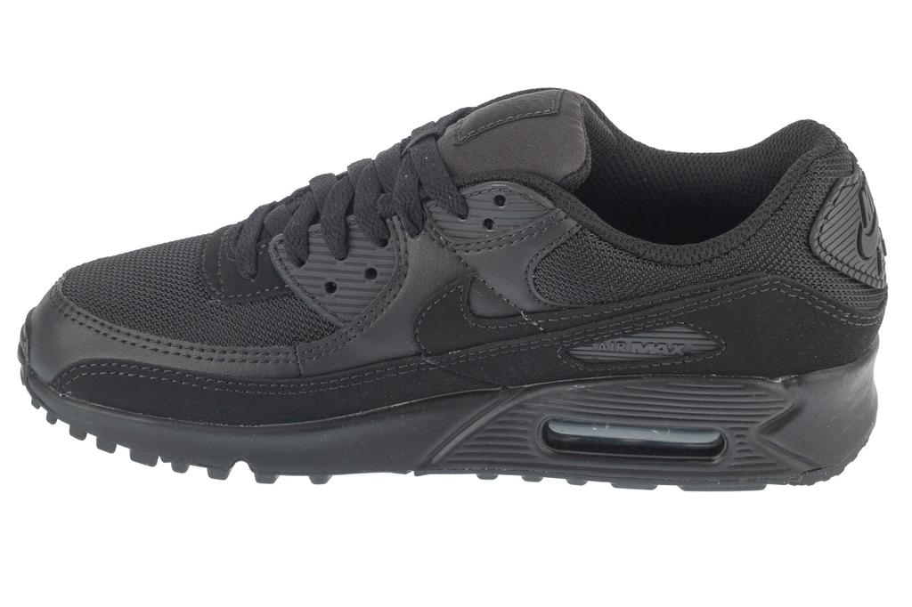 Nike Air Max 90, Mens black Sneakers