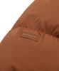 Covernat 24Fw Rds Civic Origin Short Puffer Brick