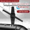 1/2 Inch 3/4 Inch Screw Extractor Set Home Office Repair Broken Damaged Drill Bits Remover Kit Hose Repair Accessories