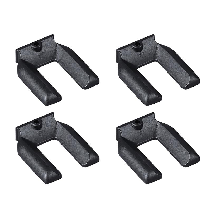 

4Pcs Chair Wheel Stopper Nonslip Wheel Holder Furniture Caster Cups AntiVibration Pad Hardwoods Floor Protectors small