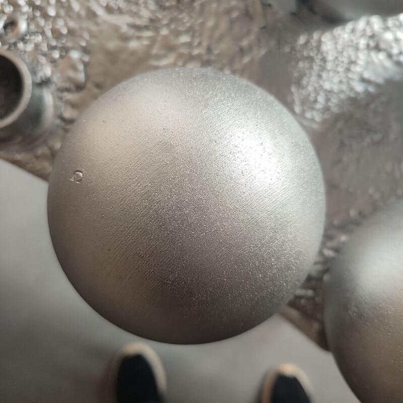 WEZHO Cast Iron Shot Put