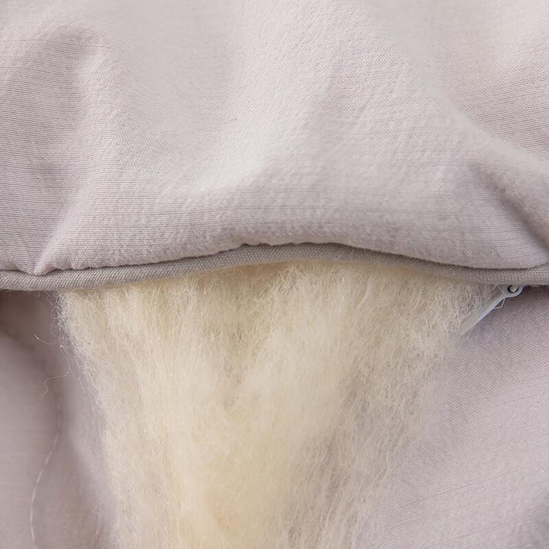 Australian Wool Temperature Control Quilt