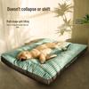 Washable Winter Dog Sleeping Mat - Four Seasons Universal Cushion for Large Dogs