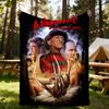 1PC A Nightmare On Elm Street Outdoor Blanket Lightweight Flannel, Soft & Warm, All Season Use for Sofa