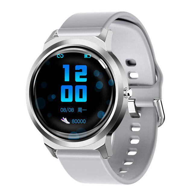 Buy H6 Pro Smart Watch Men Heart Rate Blood Pressure IP67 Waterproof Sport  Fitness Tracker Smartwatch For Android Ios at affordable prices — free  shipping, real reviews with photos — Joom