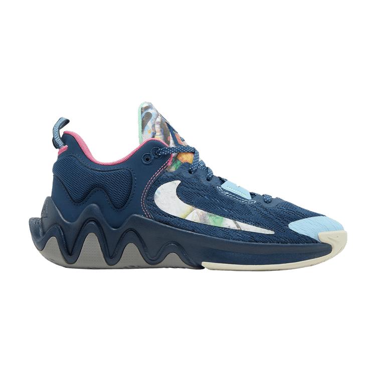 Nike Giannis Immortality 2 SE GS Floral 39