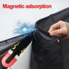 Magnetic Car Charging Rain Cover EV Charger Port Waterproof Oxford Cloth Dustproof Sun Rain Protector Electric Vehicle Accessory