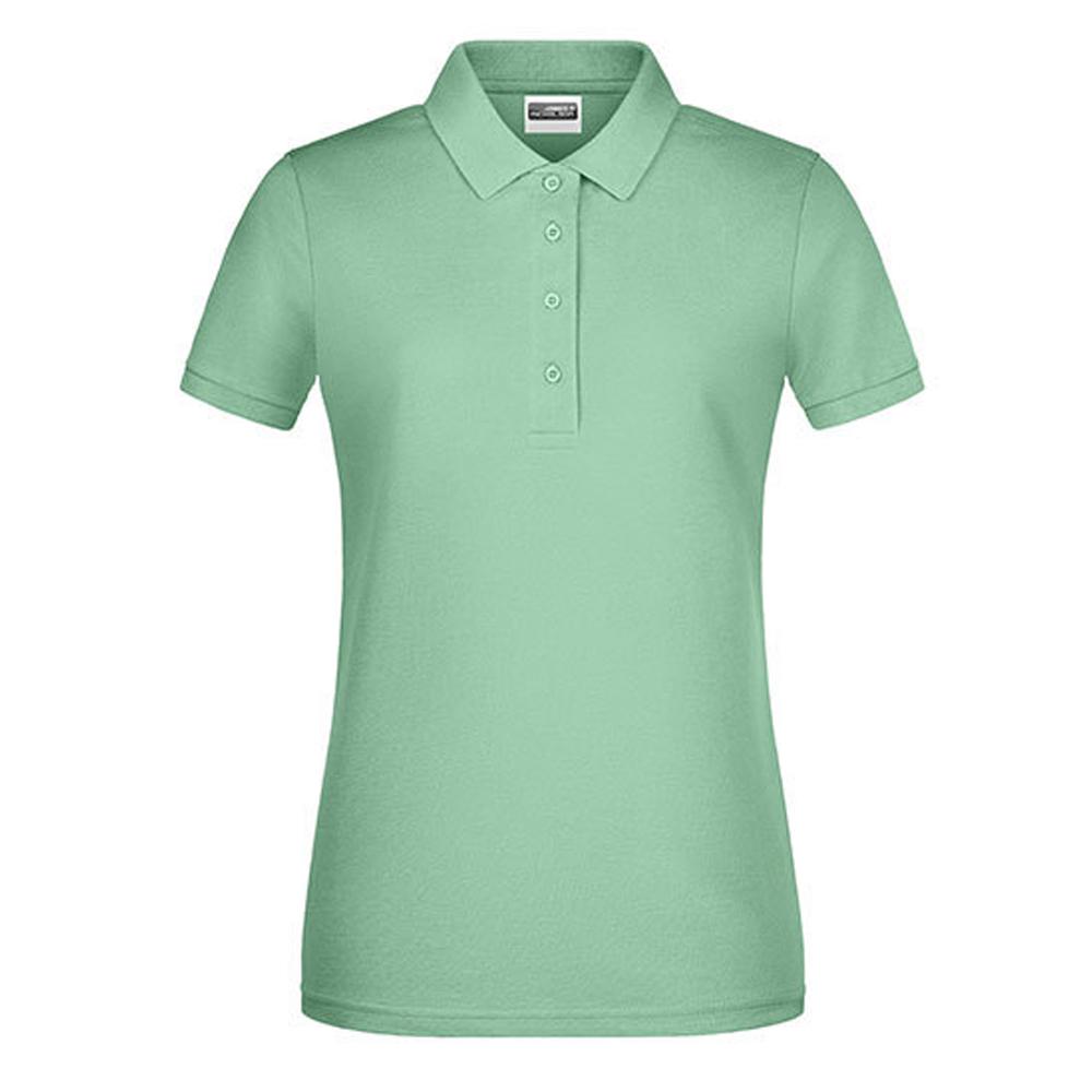 James and Nicholson Womens/Ladies Basic Polo Shirt