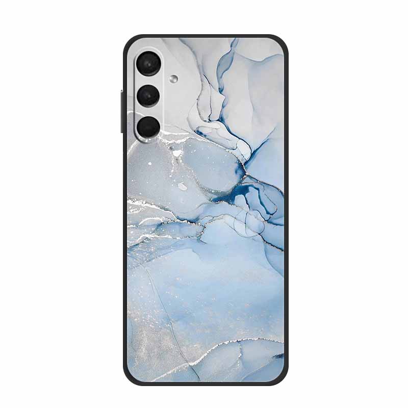 Case For Samsung A56 A26 Marble TPU Soft Silicone Back Cover For Samsung Galaxy A26 A56 5G Cases Mica Painted Colorful New Capa