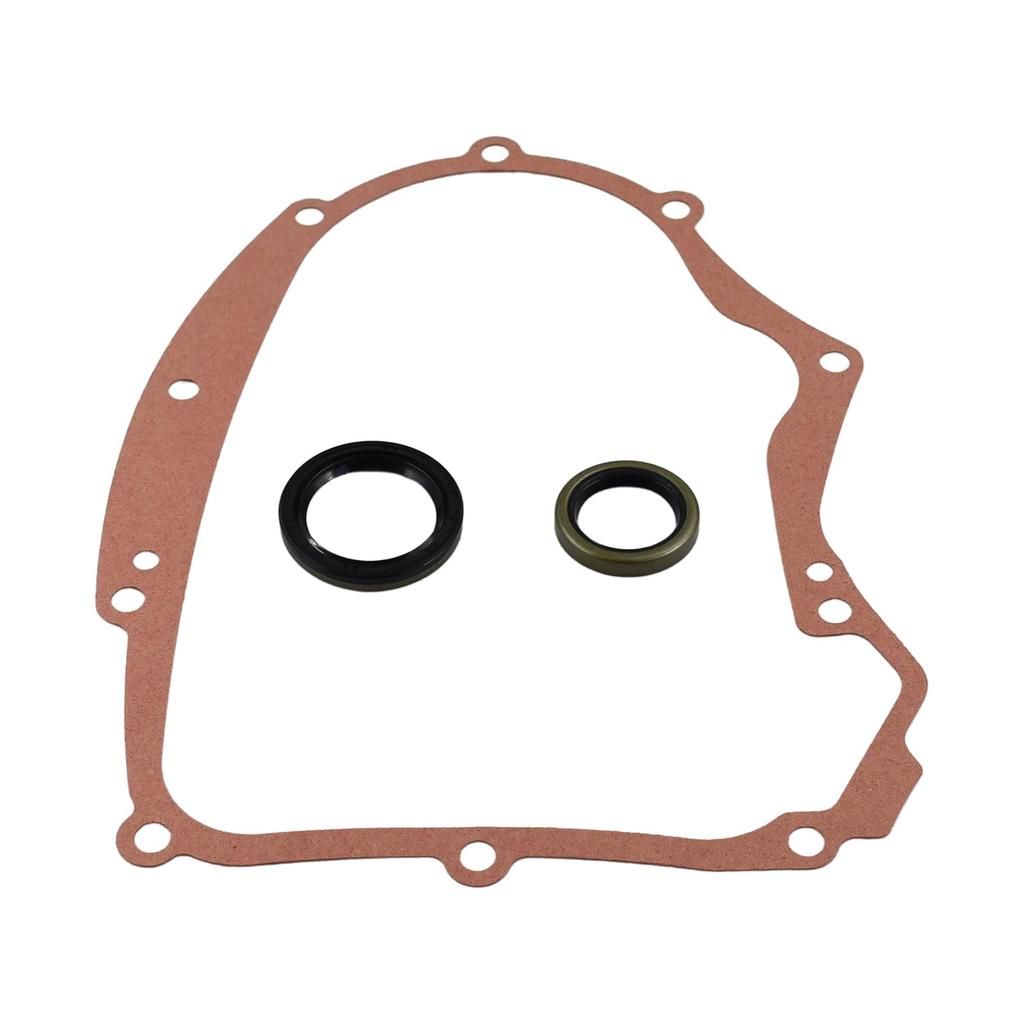 499145 594195 Kurbelgehäuse Dichtungssatz Wellendichtring Zubehör Kompatibel mit Kleinen Benzinmotoren 591911 690945 697227 Kompatibel mit Toro Rasentraktor