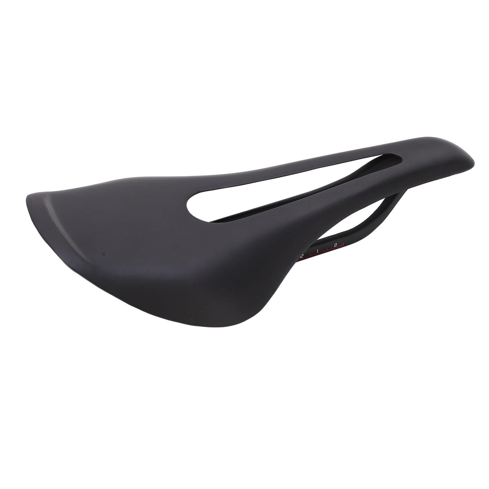 

Bike Seat Ergonomic Breathable Comfortable Ultralight Full Carbon Fiber Bicycle Saddle for Mountain Bikes Road Bikes