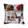 Decorative Pillowcase Rosalia LUX Tour 2026 Accessories Seater  Throw Pillow Case Cover Square Multi-Size