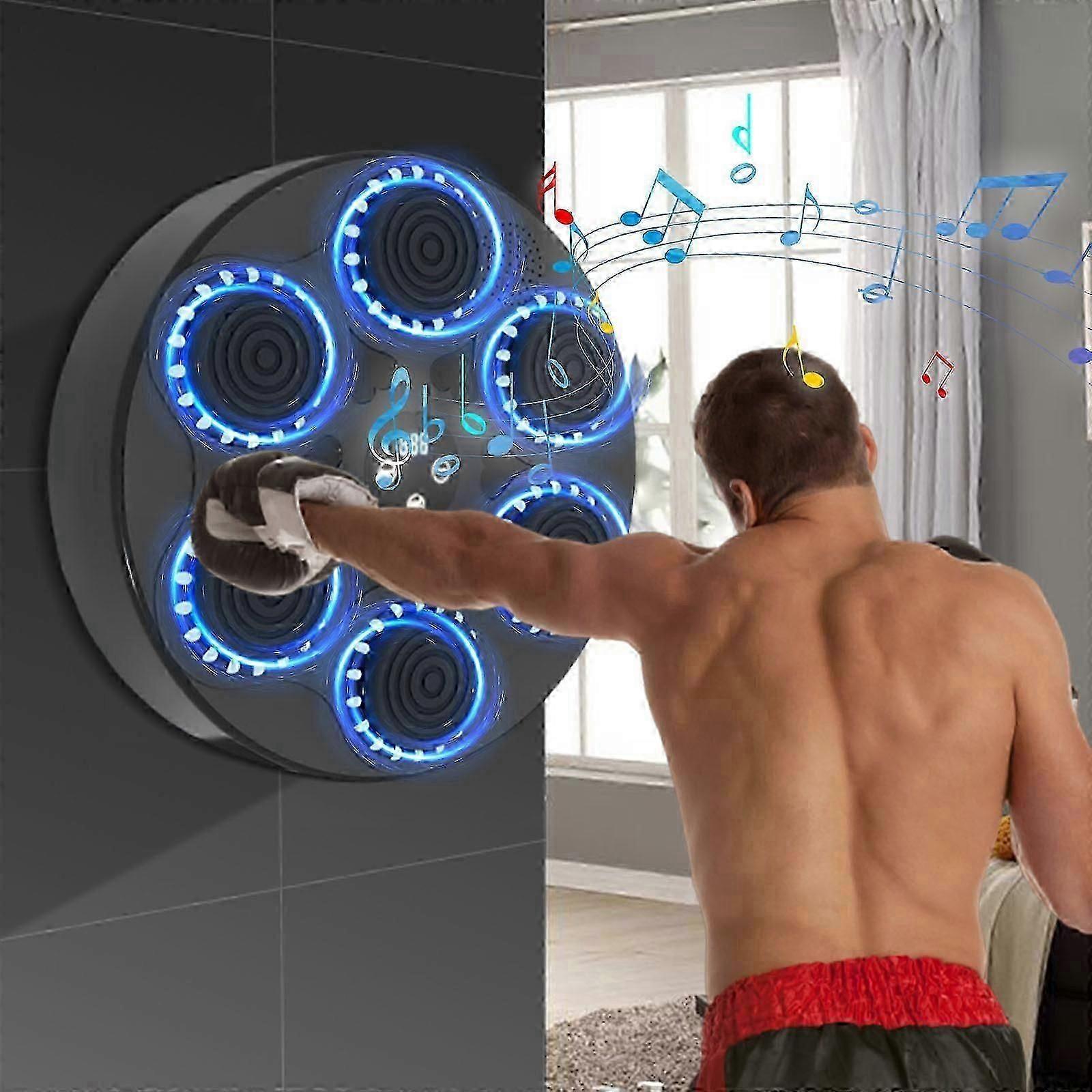 2026 Hot!! Music Boxing Machine With