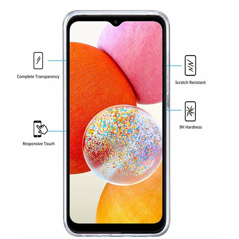 360 Degree Full Body Phone Case for Samsung iPhone Xiaomi Redmi OPPO Luxury Back Front Cover