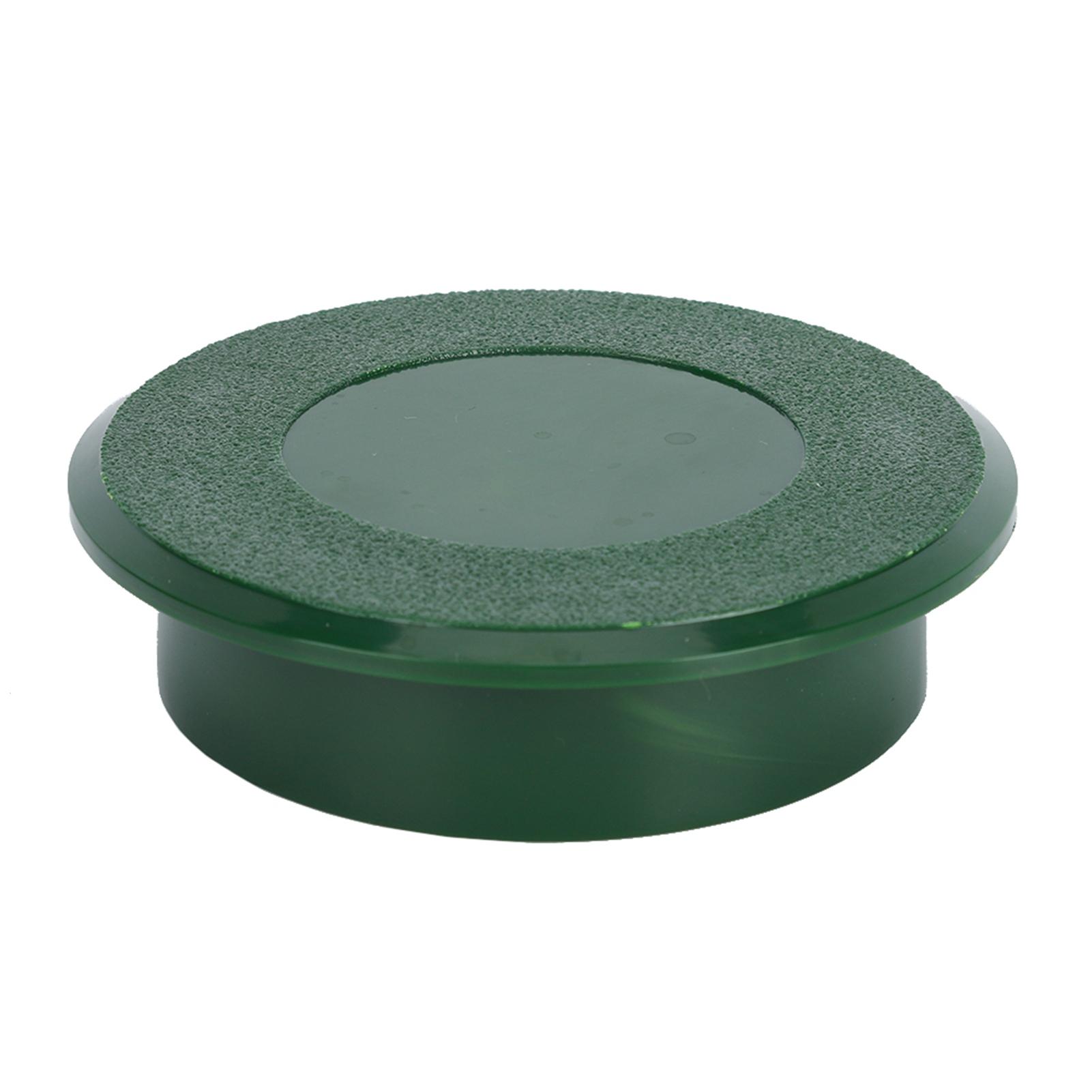 

Golf Putting Cup Green Hole Putting Practice Cup Cover Training Aids Accessory Green