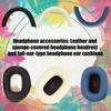 Replacement Silicone Ear Pad Headbands Cover for S3 Headphone Comfortable Earpads Cushions