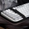 1pc Protective Keyboard Carry Case Bag, Thick EVA Shell with Inner Compartment, for LAN Party Commute & Home Storage