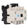 AC Contactor High Performance Coil 4NO 4NC 3 Pole Industrial Electric AC Contactor 50 Or 60HZ 32A 220V