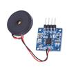 2PCS 5.0V DC Vibration Switch Sensor Module AD/DO Vibration Sensor Module  Electronic Drums