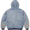 Supreme FW25 TÝDEN1 Reflexní Arc Hooded Pracovní Bunda Unisex SUP-FW25-007